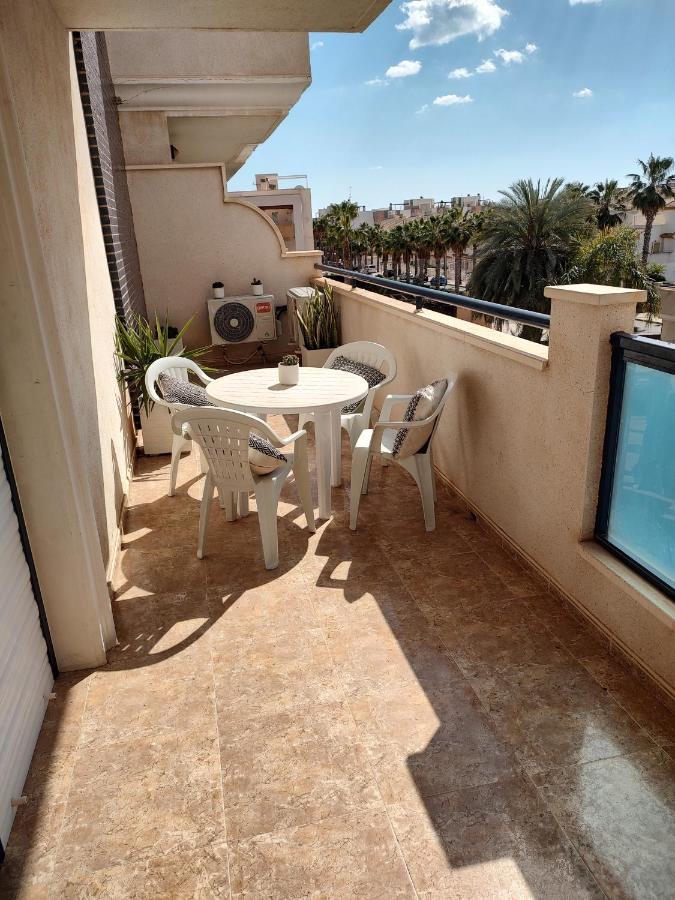 Playa Marina Phase I Appartement Cabo Roig Buitenkant foto